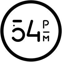 54PM Logo