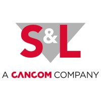 S&L Firmengruppe - a CANCOM Company Logo