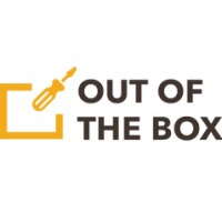 Out of The Box Social Enterprise Logo