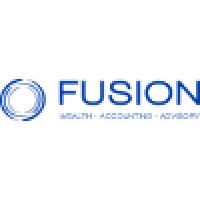 Fusion - Wealth.Accounting.Advisory Logo