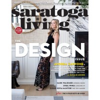 Saratoga Living Logo