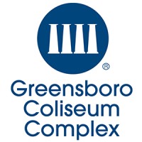 Greensboro Coliseum Complex Logo
