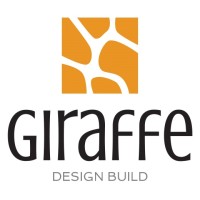 Giraffe Design Build Logo