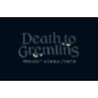 Death To Gremlins Logo