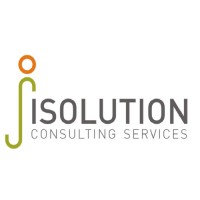 ISOLUTION Consulting Services Logo