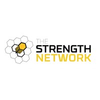 The Strength Network - AHP Logo