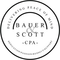 Bauer & Scott Certified Public Accountants, LLP Logo