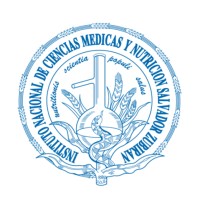 National Institute of Medical Sciences and Nutrition Salvador Zubirán Logo
