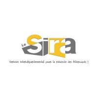 Le SIRA - Service Interdépartemental pour la Réussite des Alternants Logo
