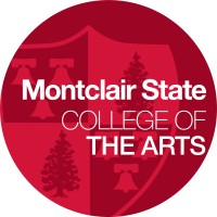 The College of the Arts at Montclair State University Logo