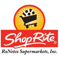 RoNetco Supermarkets, Inc. ShopRite Logo