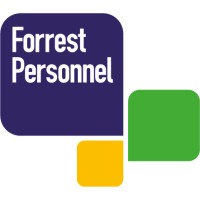 Forrest Personnel Ltd Logo