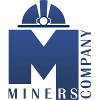 MINERS COMPANY Logo
