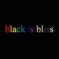 Black is Bliss Logo