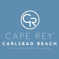 Cape Rey Carlsbad Beach, A Hilton Resort & Spa Logo