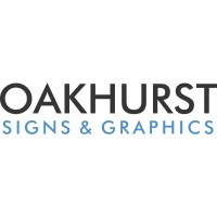 Oakhurst Signs & Graphics Logo