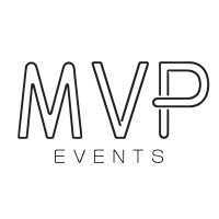 MVP EVENTS Logo
