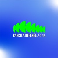 Paris La Défense Arena Logo