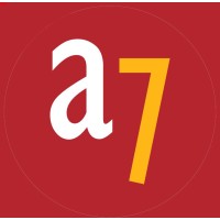 Amalgama7, Therapeutic and educative attention for teenagers, young people and their families Logo