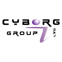 Cyborg Group Ltd Logo