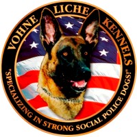 Vohne Liche Kennels, Inc. Logo