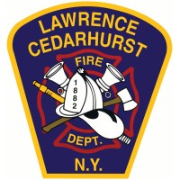 Lawrence-Cedarhurst Fire Department Logo