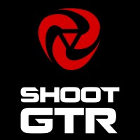 Shoot GTR (Gainesville Target Range) Logo