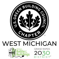 USGBC West Michigan Logo