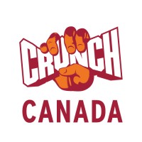 Crunch Fitness Canada Logo