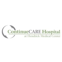 ContinueCARE Hospital at Hendrick Medical Center Logo