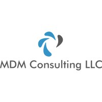 MDM Consulting LLC Logo