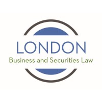 LONDON Business and Securities Law Logo