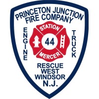 Princeton Junction Volunteer Fire Company #1 Inc. Logo