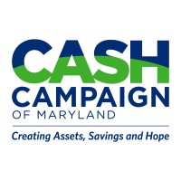 CASH Campaign of Maryland Logo