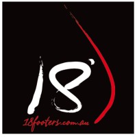 Australian 18 Footers Club Logo
