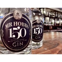 Mr Hobbs Gin Logo