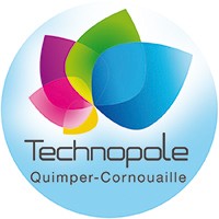 Technopole Quimper-Cornouaille Logo