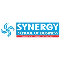 SYNERGY SCHOOL OF BUSINESS Logo
