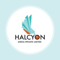 Halcyon Media Pvt. Ltd. Logo