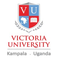 Victoria University Kampala, Uganda Logo
