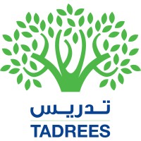 Tadrees Holding Logo