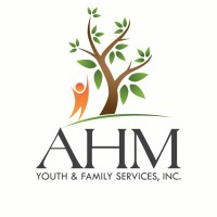 AHM Youth & Family Services Logo