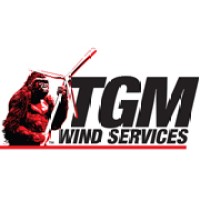 TGM Wind Services Logo