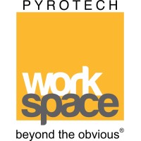 Pyrotech Workspace Solutions Pvt. Ltd. Logo