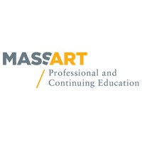 MassArt Professional and Continuing Education Logo