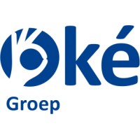 Oké Groep B.V. Logo