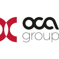OCA International mx Logo