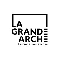 Le toit de la Grande Arche Logo