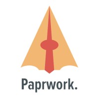 Paprwork©️ Logo