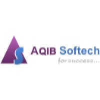 Aqib Softech Logo